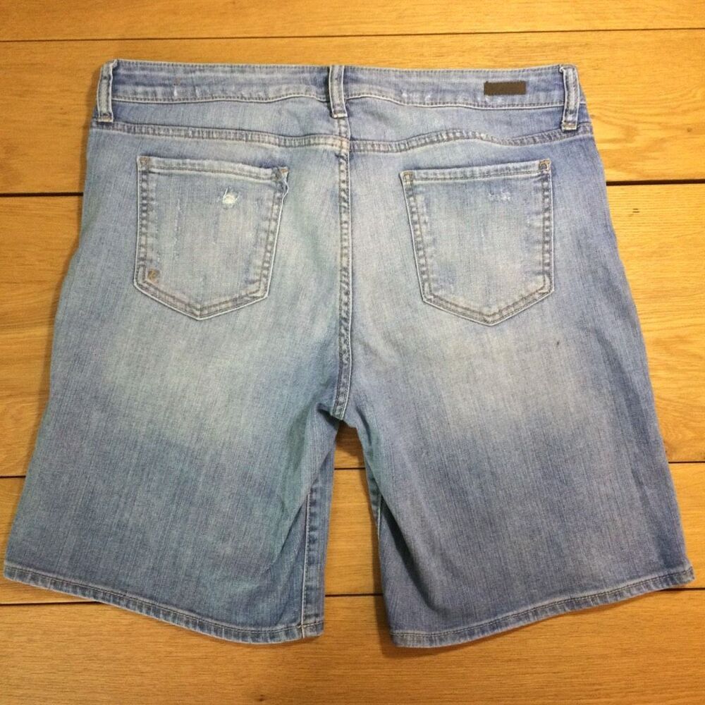 Kut Catherine boyfriend short Bermuda 12 - Picture 4 of 9
